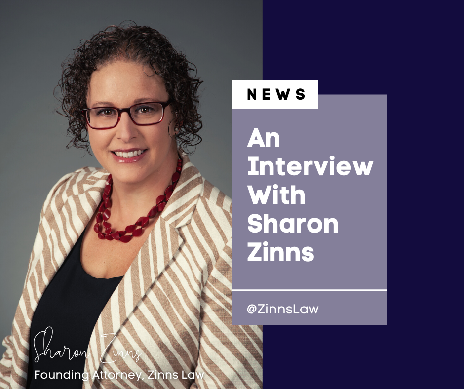 An Interview with Sharon Zinns