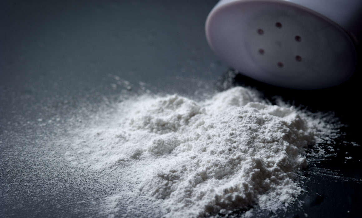 Talc Powder